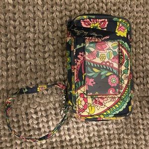 No longer using this wallet, good condition(no broken zippers,holes)